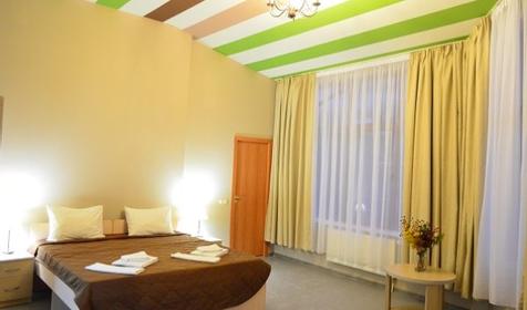 Гостиничный комплекс Rosa Village (Роза Вилладж), Сочи, Красная Поляна, п. Эсто-Садок