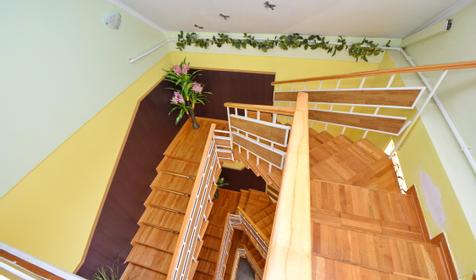 Частная гостиница Изумрудная, г. Геленджик