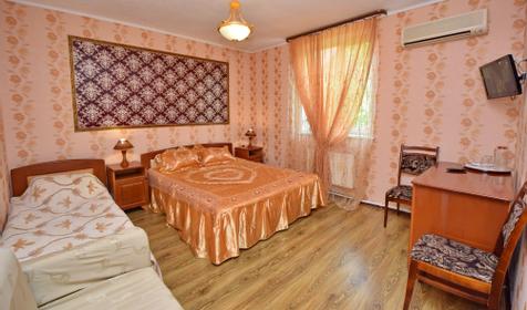 Частная гостиница Изумрудная, г. Геленджик