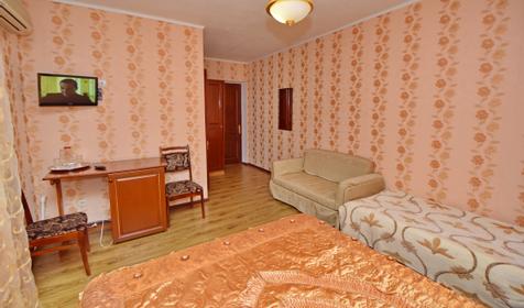 Частная гостиница Изумрудная, г. Геленджик