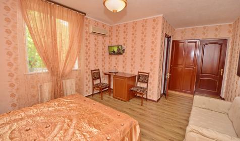 Частная гостиница Изумрудная, г. Геленджик