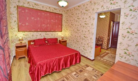 Частная гостиница Изумрудная, г. Геленджик