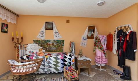 Пансионат Химик, Туапсинский район, п. Новомихайловский