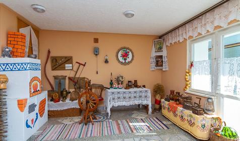 Пансионат Химик, Туапсинский район, п. Новомихайловский