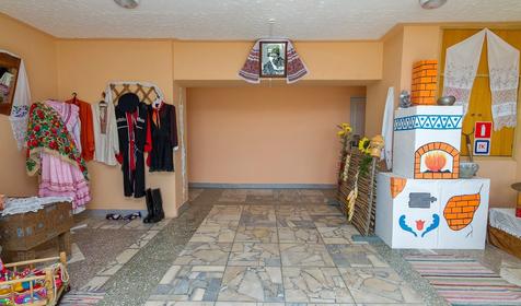 Пансионат Химик, Туапсинский район, п. Новомихайловский