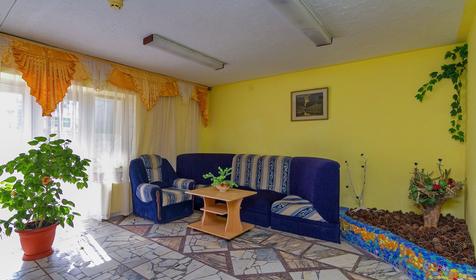 Пансионат Химик, Туапсинский район, п. Новомихайловский