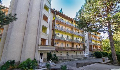 Пансионат Химик, Туапсинский район, п. Новомихайловский