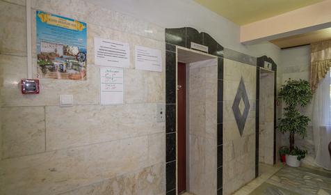 Пансионат Химик, Туапсинский район, п. Новомихайловский