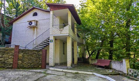 Территория. Пансионат Химик, Туапсинский район, п. Новомихайловский