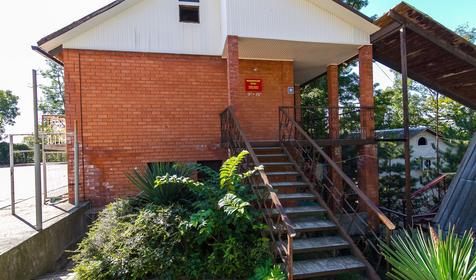 Территория. Пансионат Химик, Туапсинский район, п. Новомихайловский