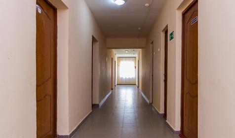 Двух-трехместный Стандарт-Эконом. Пансионат Химик, Туапсинский район, п. Новомихайловский