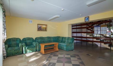 Двух-трехместный Стандарт-Эконом. Пансионат Химик, Туапсинский район, п. Новомихайловский