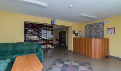 Двух-трехместный Стандарт-Эконом. Пансионат Химик, Туапсинский район, п. Новомихайловский