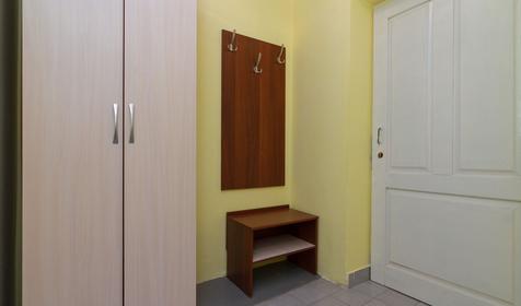 Двухместный улучшенный стандарт, 6 корпус. Пансионат Химик, Туапсинский район, п. Новомихайловский