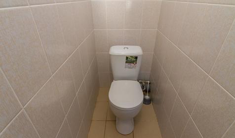 Трехместный с удобствами на блок. Пансионат Химик, Туапсинский район, п. Новомихайловский