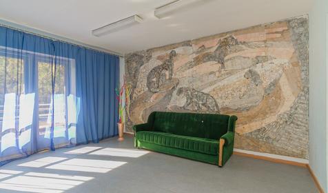  Пансионат Химик, Туапсинский район, п. Новомихайловский