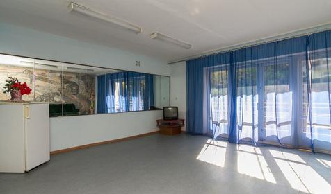  Пансионат Химик, Туапсинский район, п. Новомихайловский