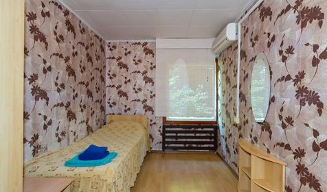 Коттедж. Пансионат Химик, Туапсинский район, п. Новомихайловский