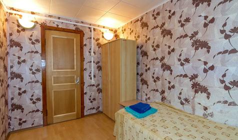 Коттедж. Пансионат Химик, Туапсинский район, п. Новомихайловский