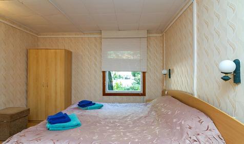 Коттедж. Пансионат Химик, Туапсинский район, п. Новомихайловский