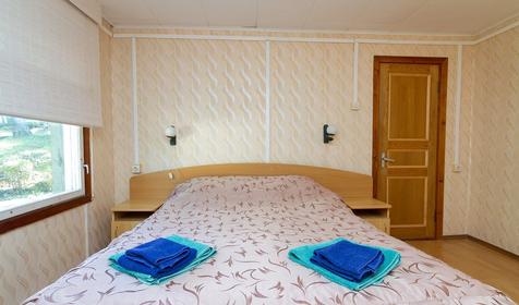 Коттедж. Пансионат Химик, Туапсинский район, п. Новомихайловский