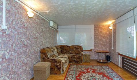 Коттедж. Пансионат Химик, Туапсинский район, п. Новомихайловский