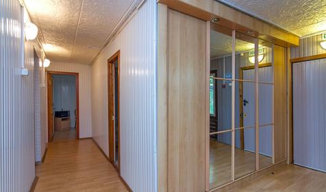 Коттедж. Пансионат Химик, Туапсинский район, п. Новомихайловский