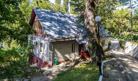 Коттедж. Пансионат Химик, Туапсинский район, п. Новомихайловский