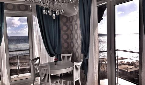 Апартаменты с видом на море, 10 этаж