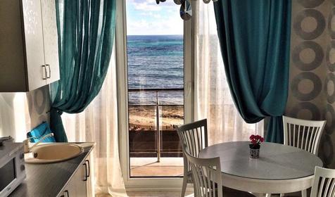 Апартаменты с видом на море, 10 этаж