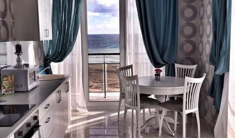 Апартаменты с видом на море, 10 этаж