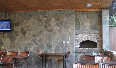 База отдыха Нефтяник, п. Архипо-Осиповка