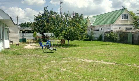 Гостевой дом Наше лето, Ейский район, ст. Должанская