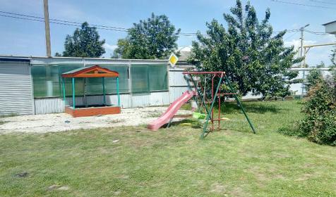 Гостевой дом Наше лето, Ейский район, ст. Должанская