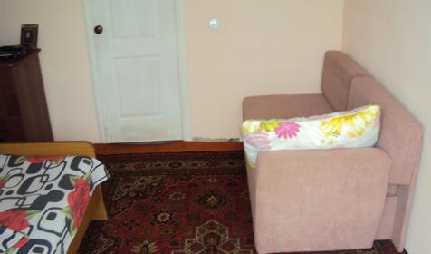 Трехместный номер. Гостевой дом Наше лето, Ейский район, ст. Должанская