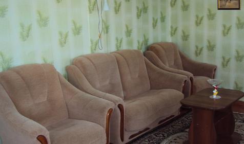 Четырехместный дом. Гостевой дом Наше лето, Ейский район, ст. Должанская