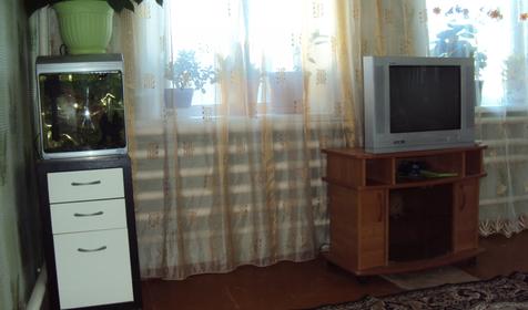 Четырехместный дом. Гостевой дом Наше лето, Ейский район, ст. Должанская