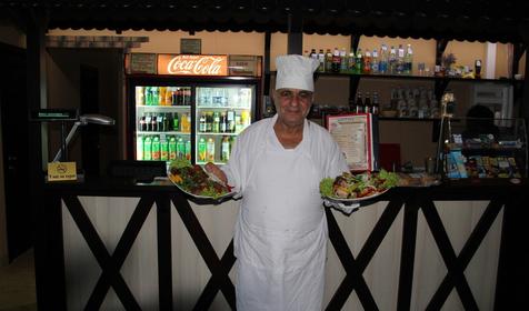 Старая Мельница