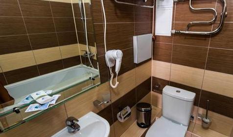 Квартал Gamma Sirius города-отеля Бархатные Сезоны, г.Сочи, Адлерский район