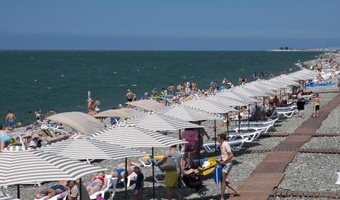 Квартал Gamma Sirius города-отеля Бархатные Сезоны, г.Сочи, Адлерский район