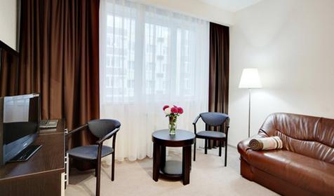 Квартал Gamma Sirius города-отеля Бархатные Сезоны, г.Сочи, Адлерский район