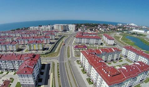 Город-отель Бархатные Сезоны, г.Сочи, Адлерский район