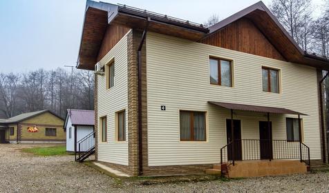 База отдыха Поляна, Апшеронский район, ст. Нижегородская