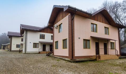 База отдыха Поляна, Апшеронский район, ст. Нижегородская