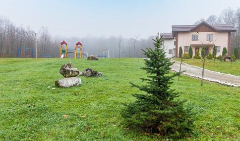 База отдыха Поляна, Апшеронский район, ст. Нижегородская