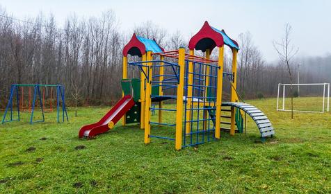 База отдыха Поляна, Апшеронский район, ст. Нижегородская