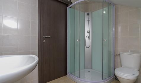 Двухместный стандарт. База отдыха Поляна, Апшеронский район, ст. Нижегородская