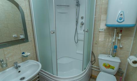 Семейный номер. База отдыха Поляна, Апшеронский район, ст. Нижегородская