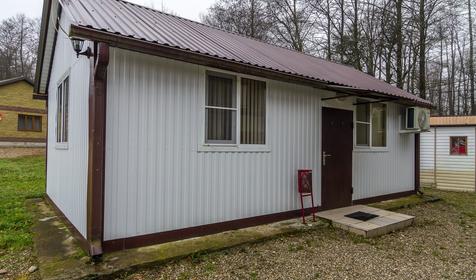 Семейный номер. База отдыха Поляна, Апшеронский район, ст. Нижегородская