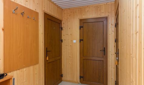 Семейный номер. База отдыха Поляна, Апшеронский район, ст. Нижегородская